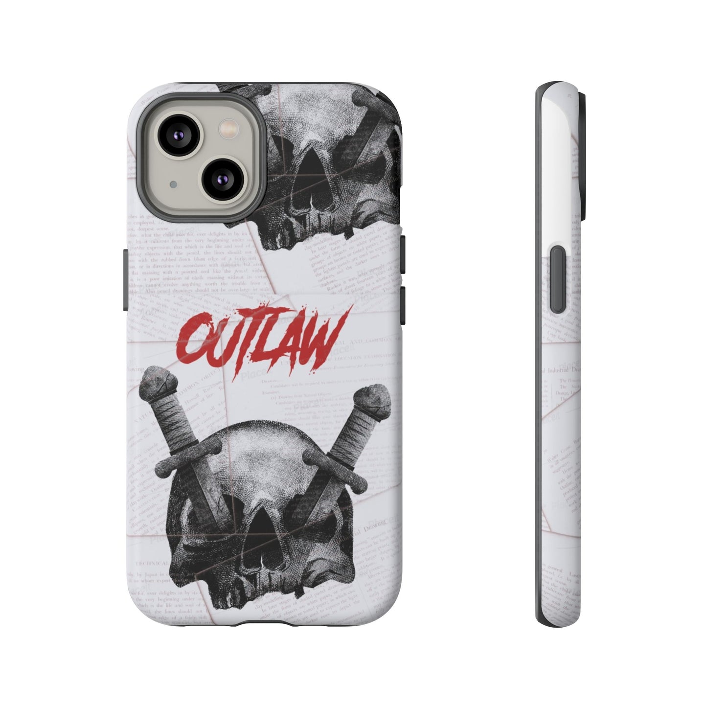 NYTY. Outlaw™ Phone Case