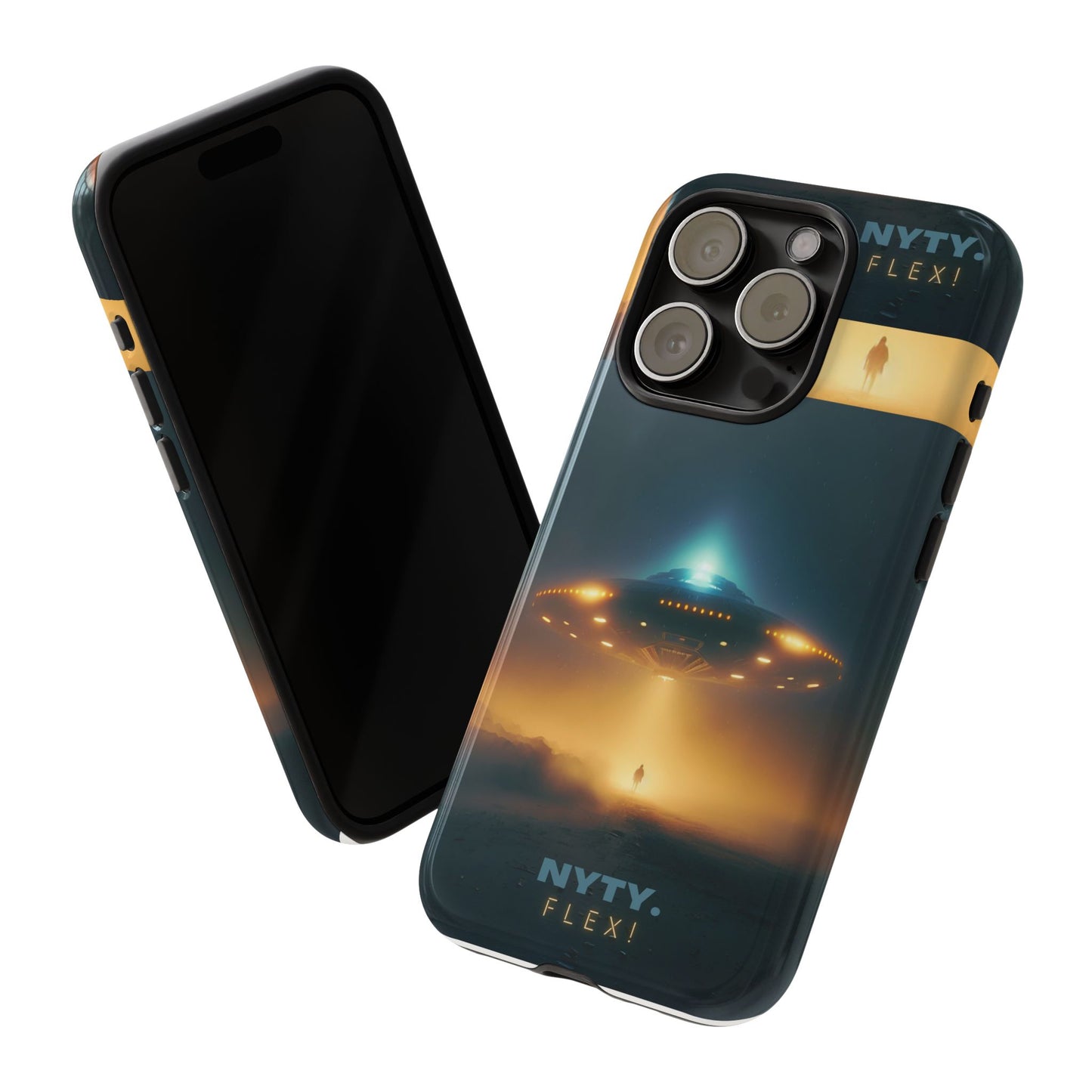 NYTY. FLEX!™  Phone Case