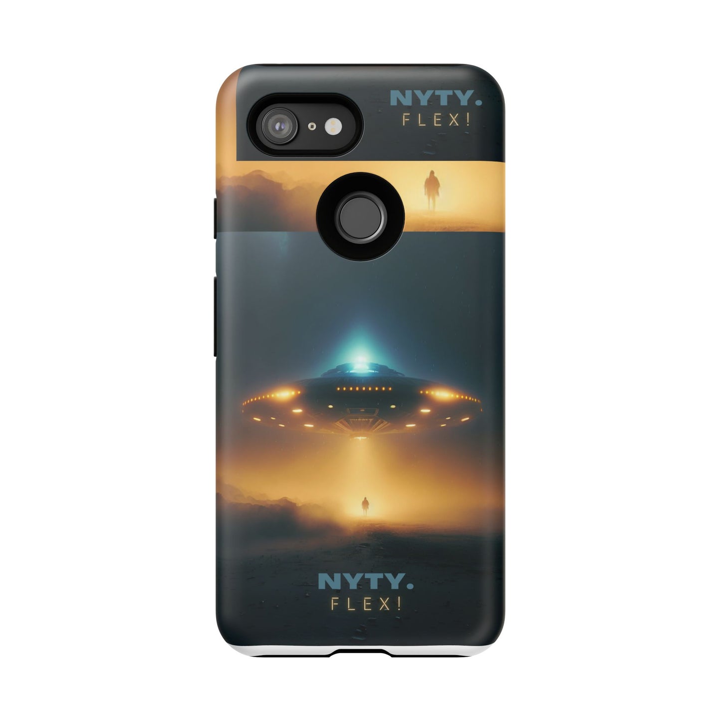 NYTY. FLEX!™  Phone Case