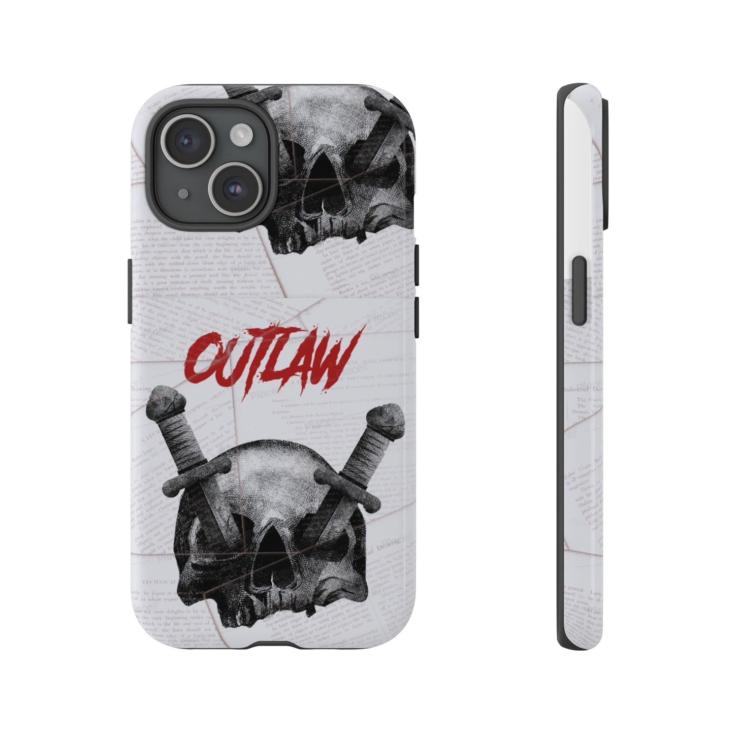 NYTY. Outlaw™ Phone Case