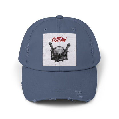 NYTY. Outlaw™ Distressed Cap