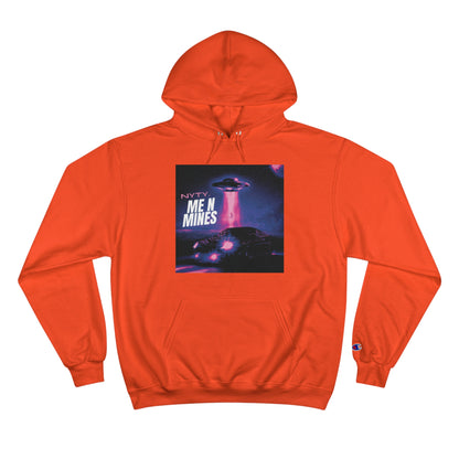 NYTY. Me N Mines™ Champion Hoodie