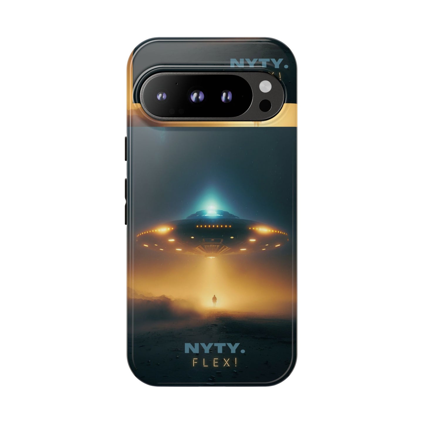NYTY. FLEX!™  Phone Case