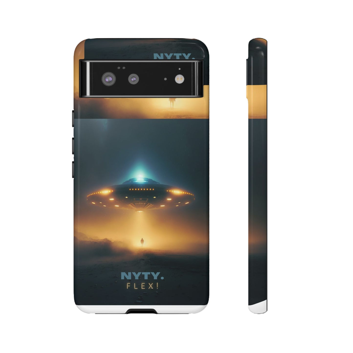 NYTY. FLEX!™  Phone Case
