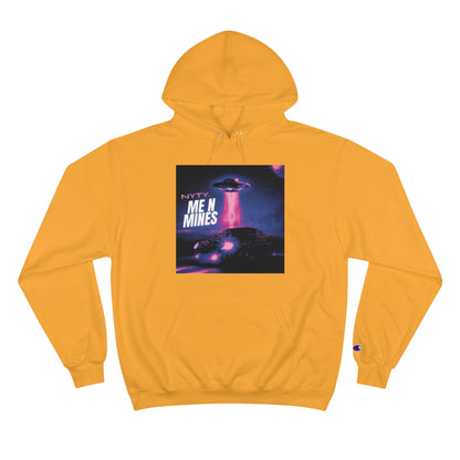 NYTY. Me N Mines™ Champion Hoodie