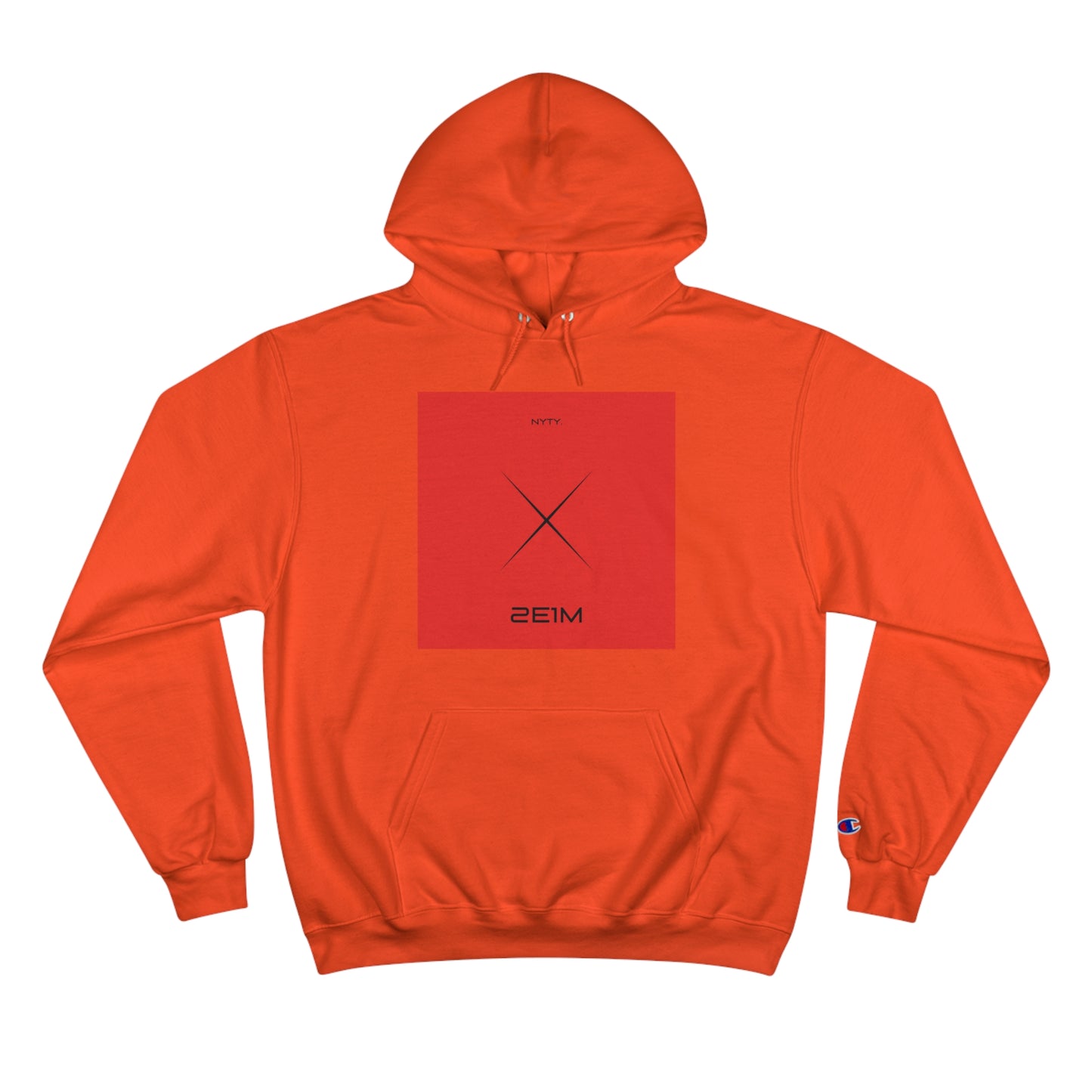 NYTY. Menace 2 Outlaw™ Champion Hoodie