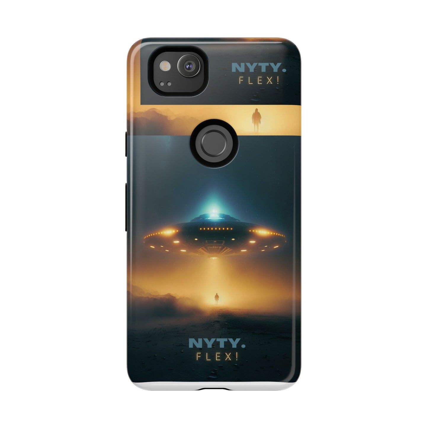 NYTY. FLEX!™  Phone Case
