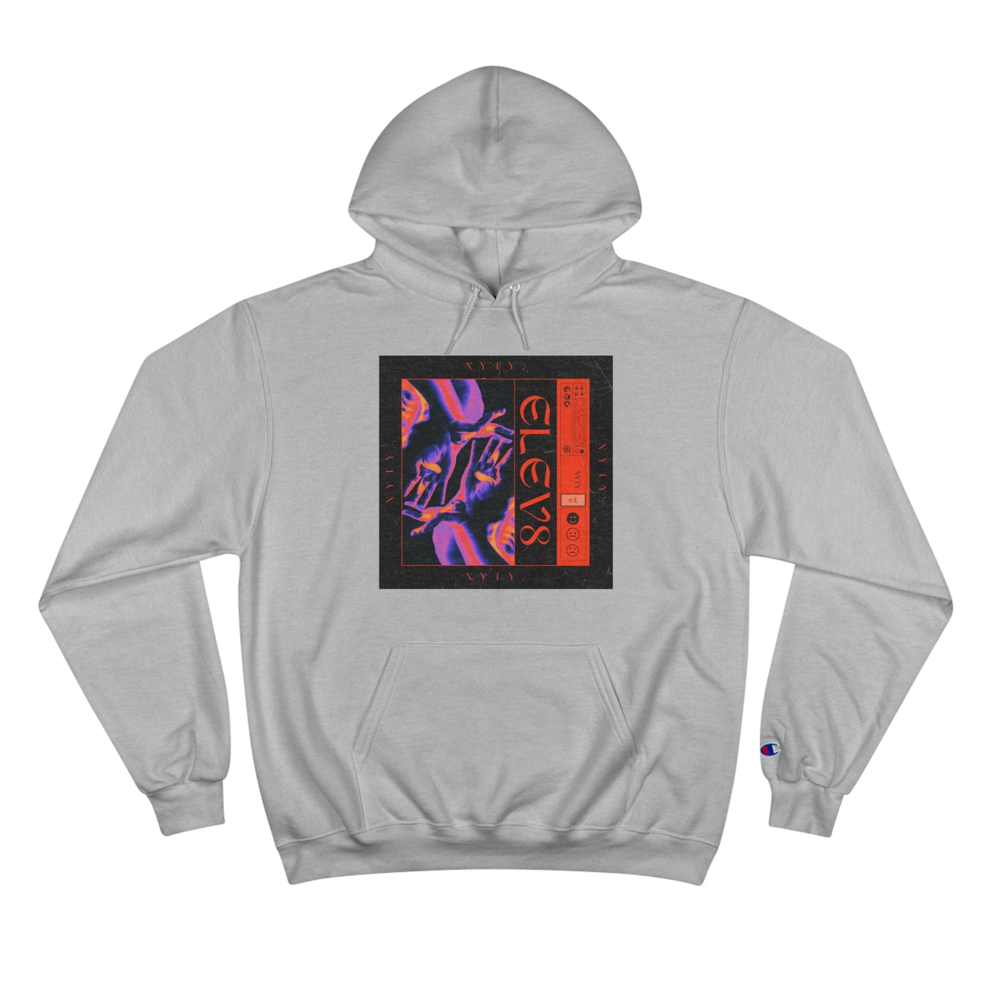 NYTY. Elev8™ Champion Hoodie