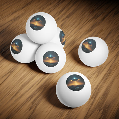 NYTY. FLEX!™ Ping Pong Balls