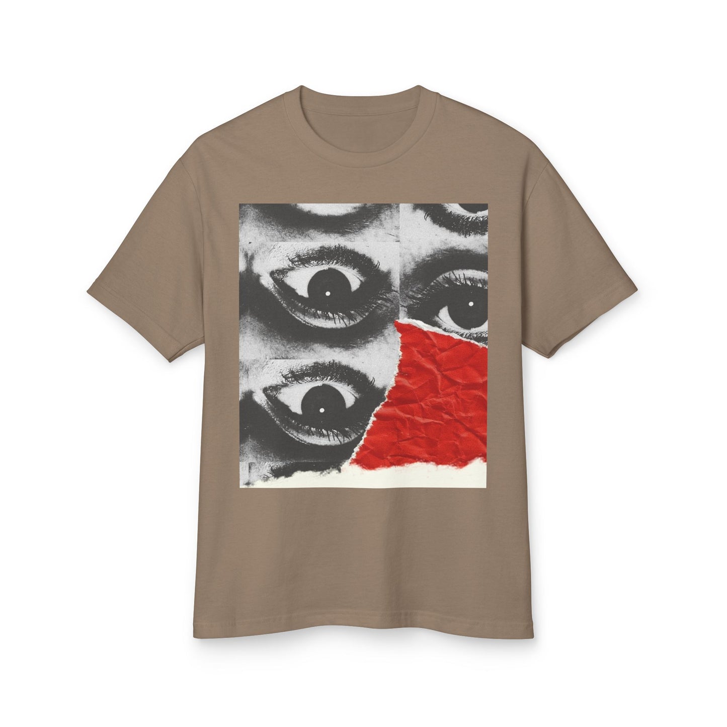 NYTY. 3rd Eye Blingin'™ Garment-Dyed Heavyweight Tee