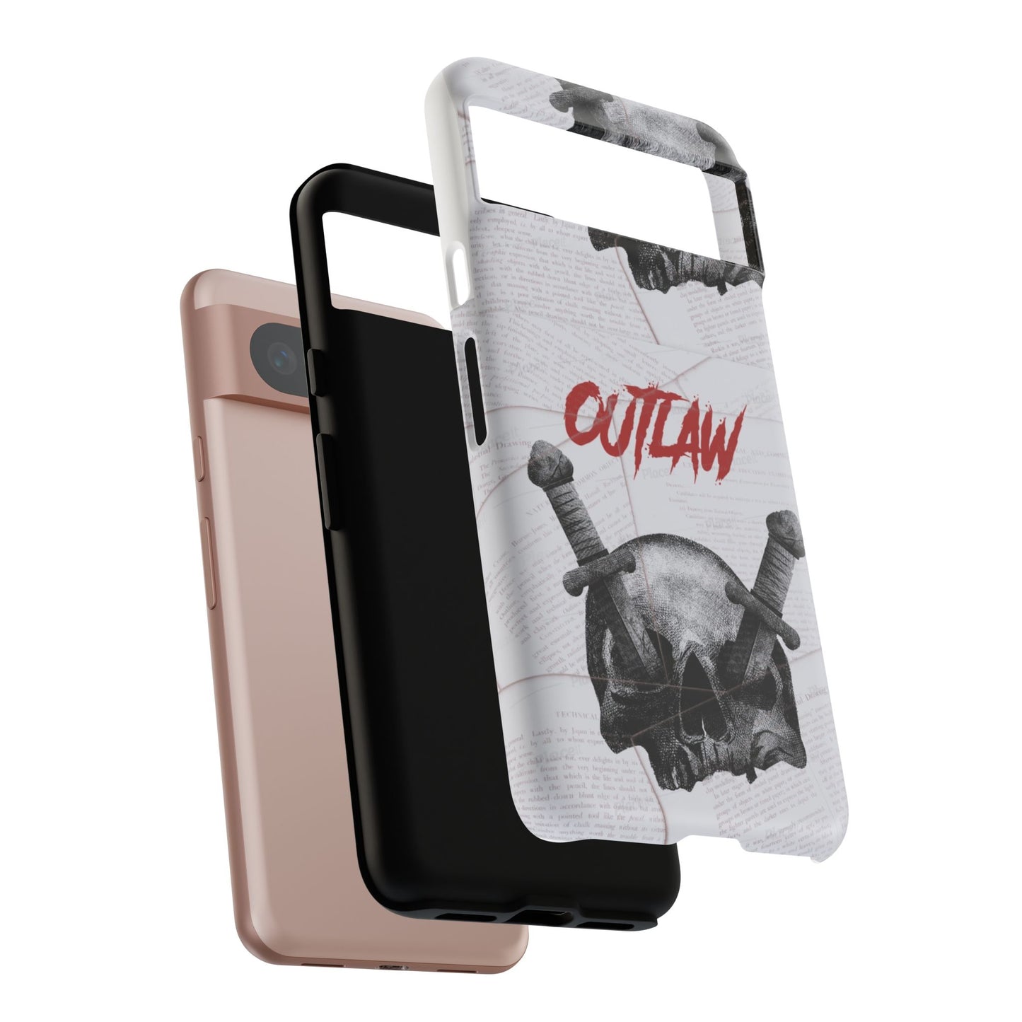 NYTY. Outlaw™ Phone Case