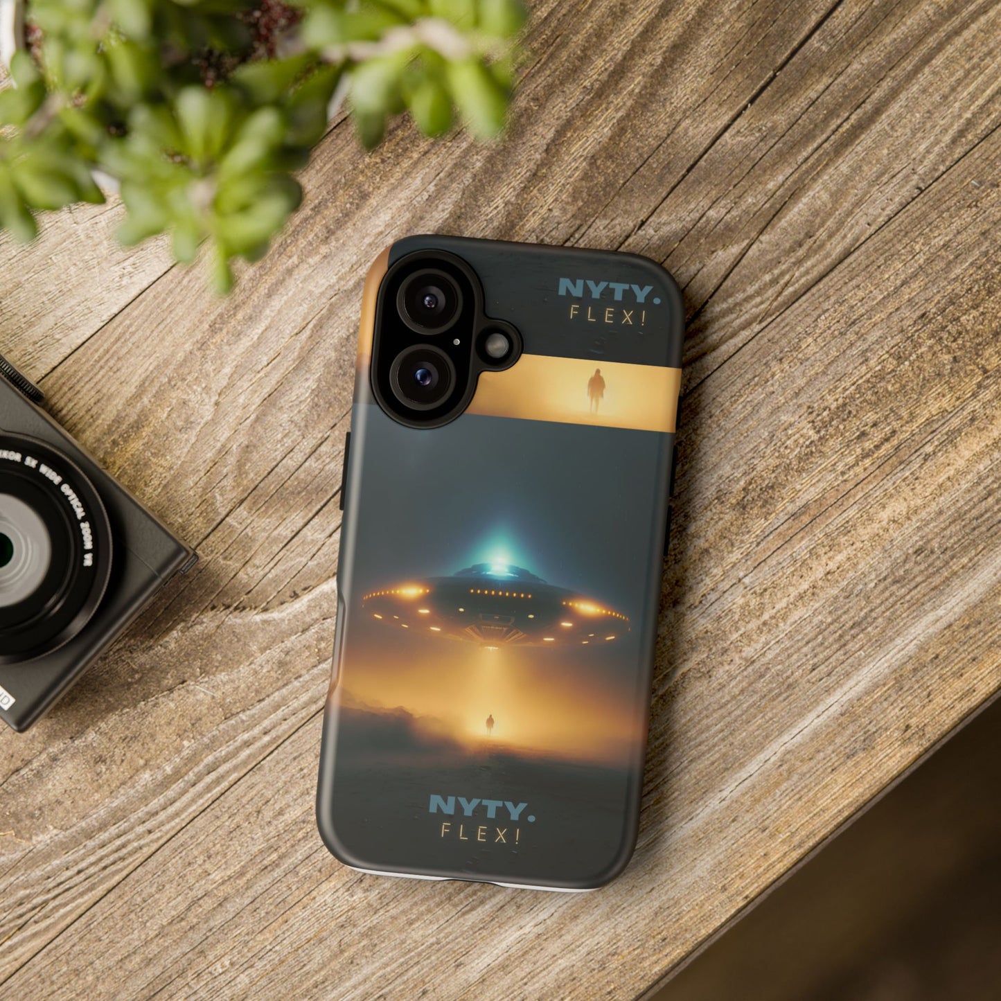 NYTY. FLEX!™  Phone Case
