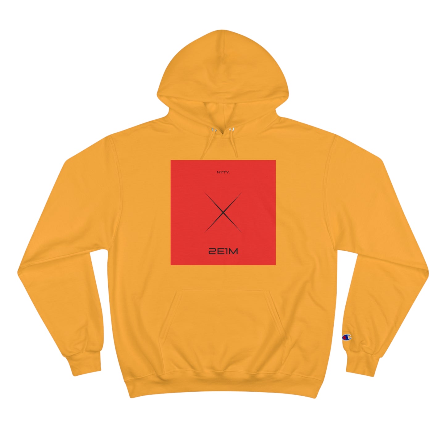NYTY. Menace 2 Outlaw™ Champion Hoodie