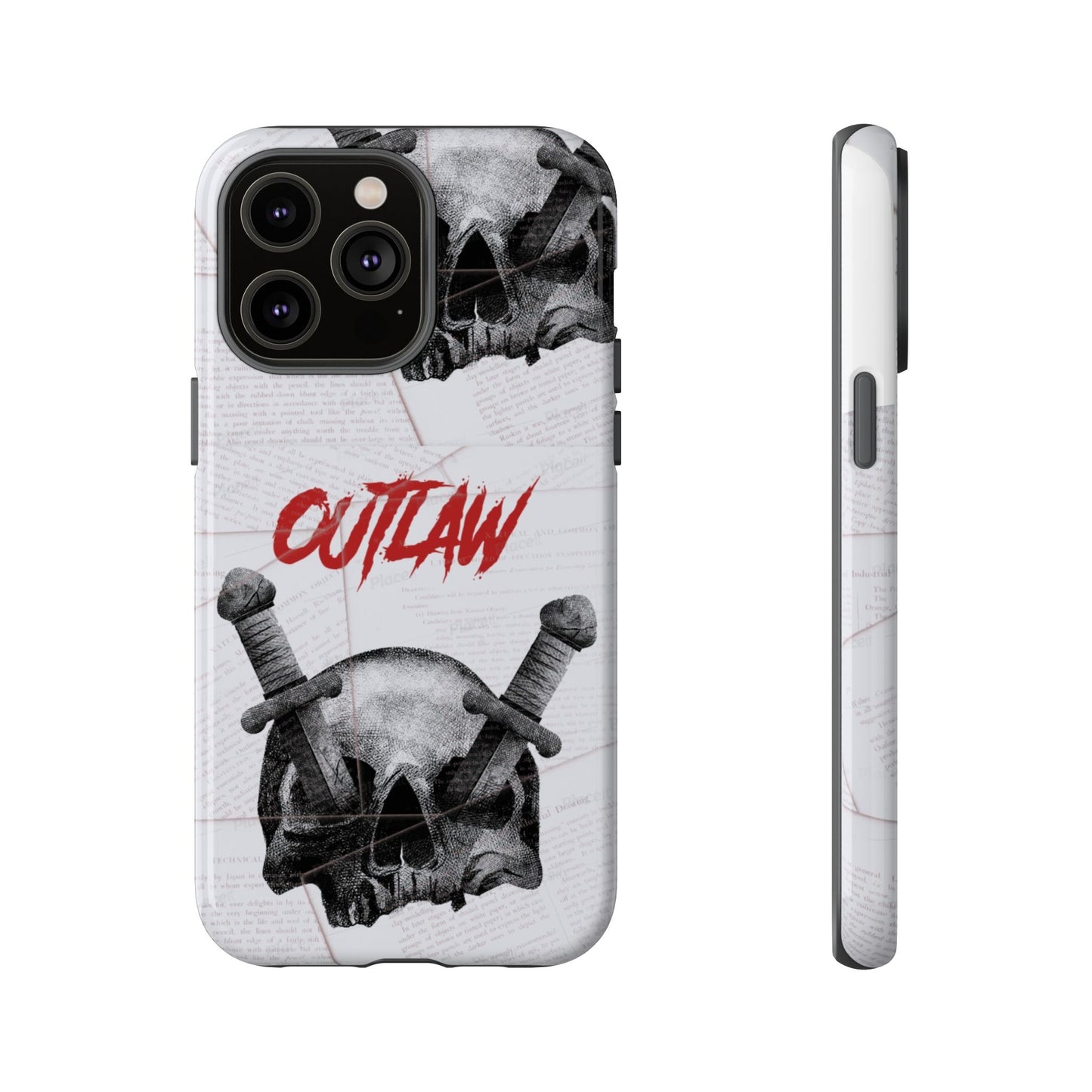NYTY. Outlaw™ Phone Case