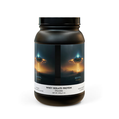 NYTY. FLEX!™ Whey Isolate Protein Supplement (907g, 2lb)