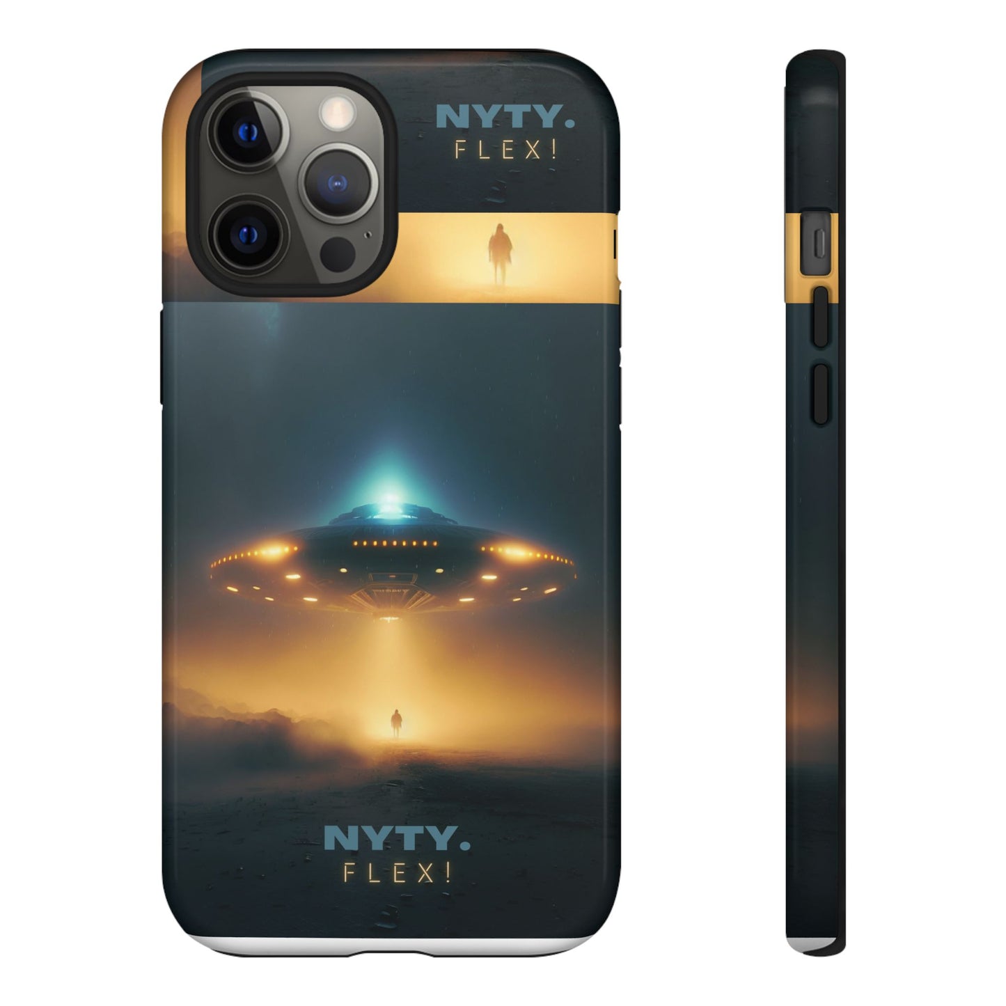 NYTY. FLEX!™  Phone Case