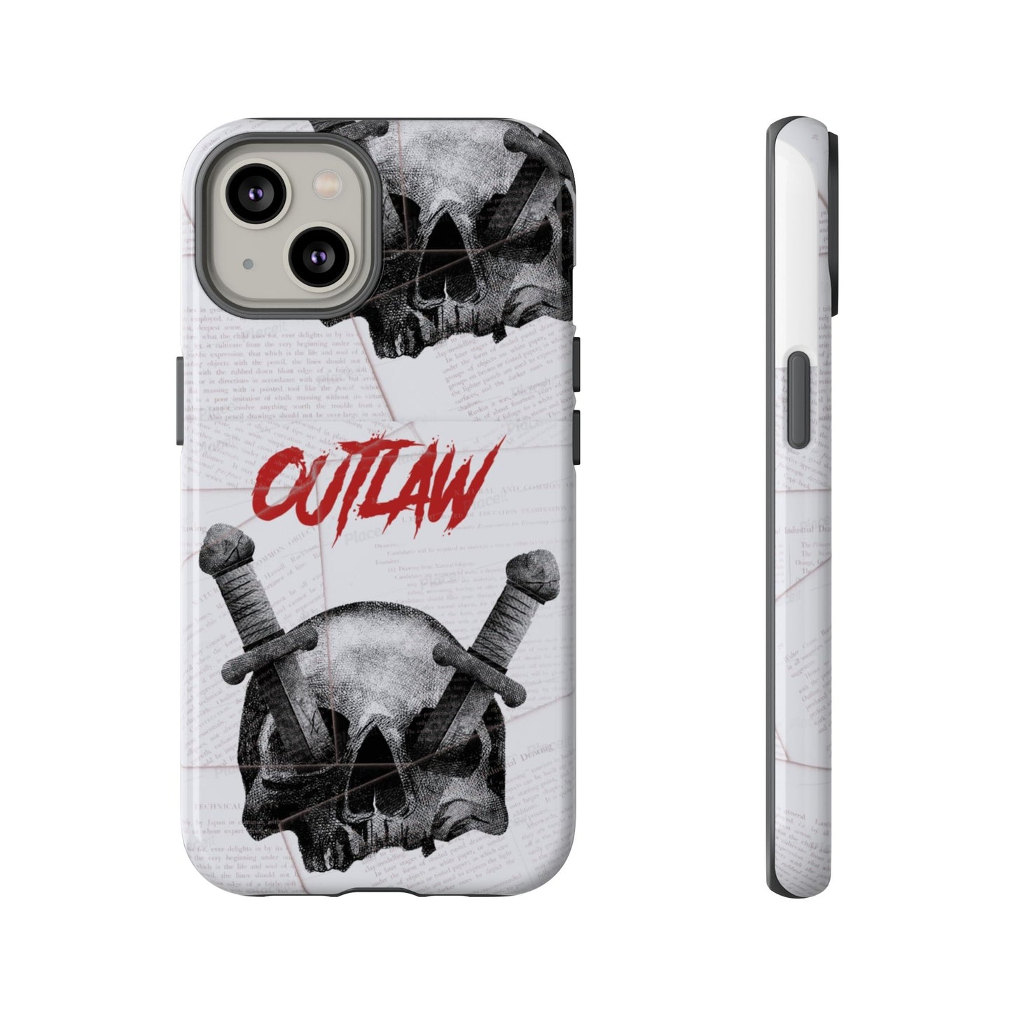 NYTY. Outlaw™ Phone Case