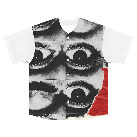 NYTY. 3rd Eye Blingin'™ Baseball Jersey