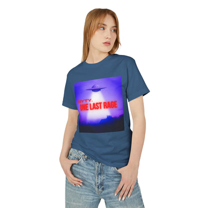 NYTY. One Last Rage™ Garment-Dyed Heavyweight Tee