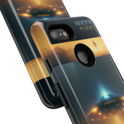 NYTY. FLEX!™  Phone Case