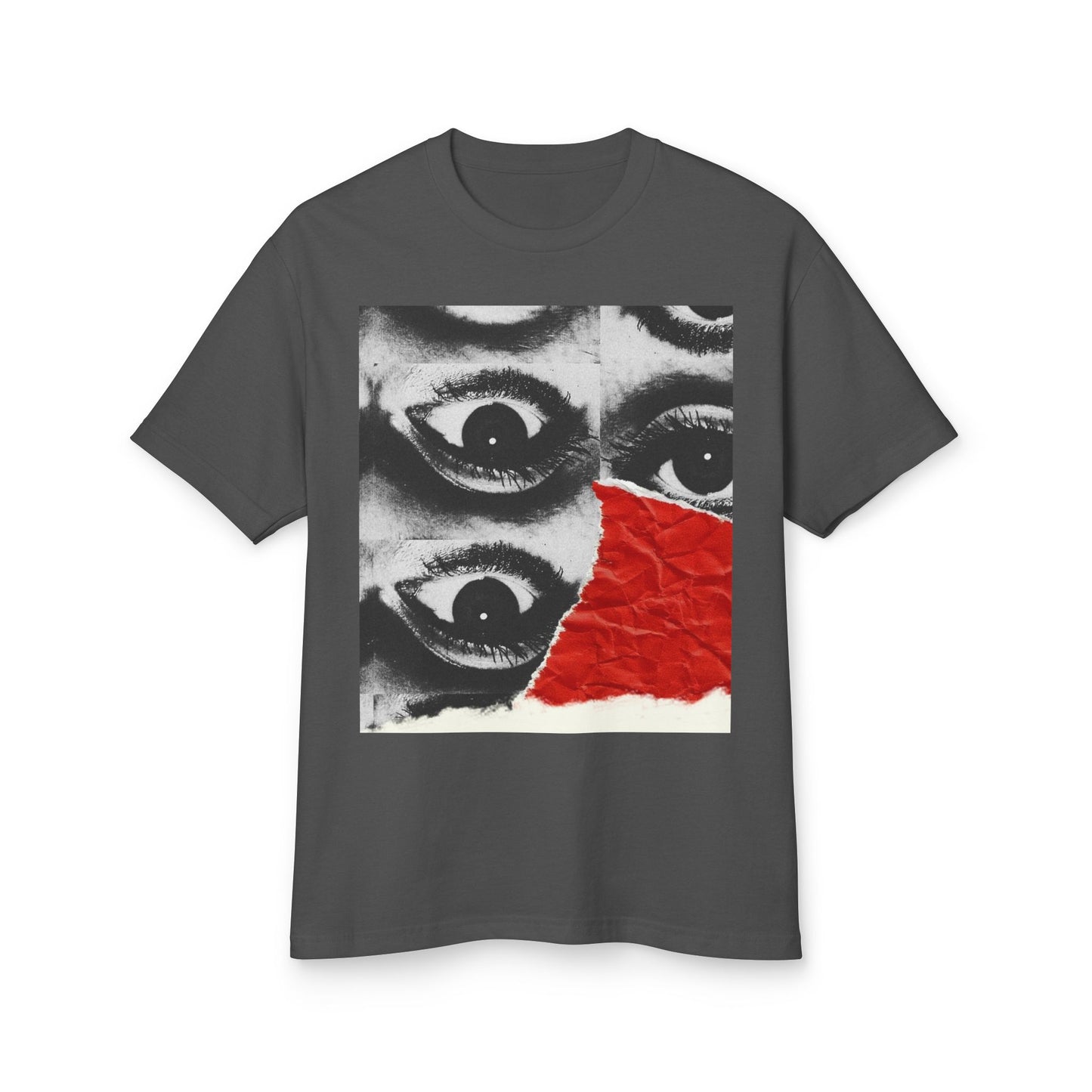 NYTY. 3rd Eye Blingin'™ Garment-Dyed Heavyweight Tee