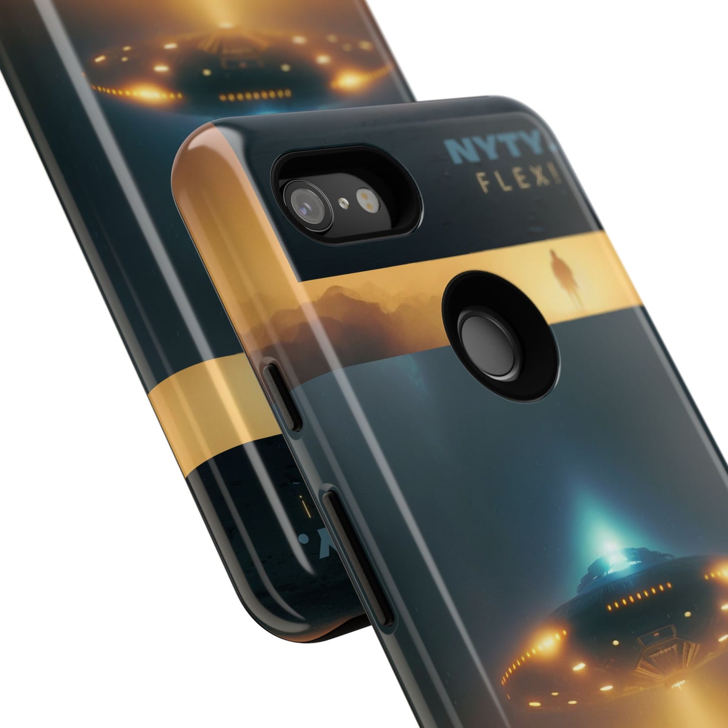 NYTY. FLEX!™  Phone Case