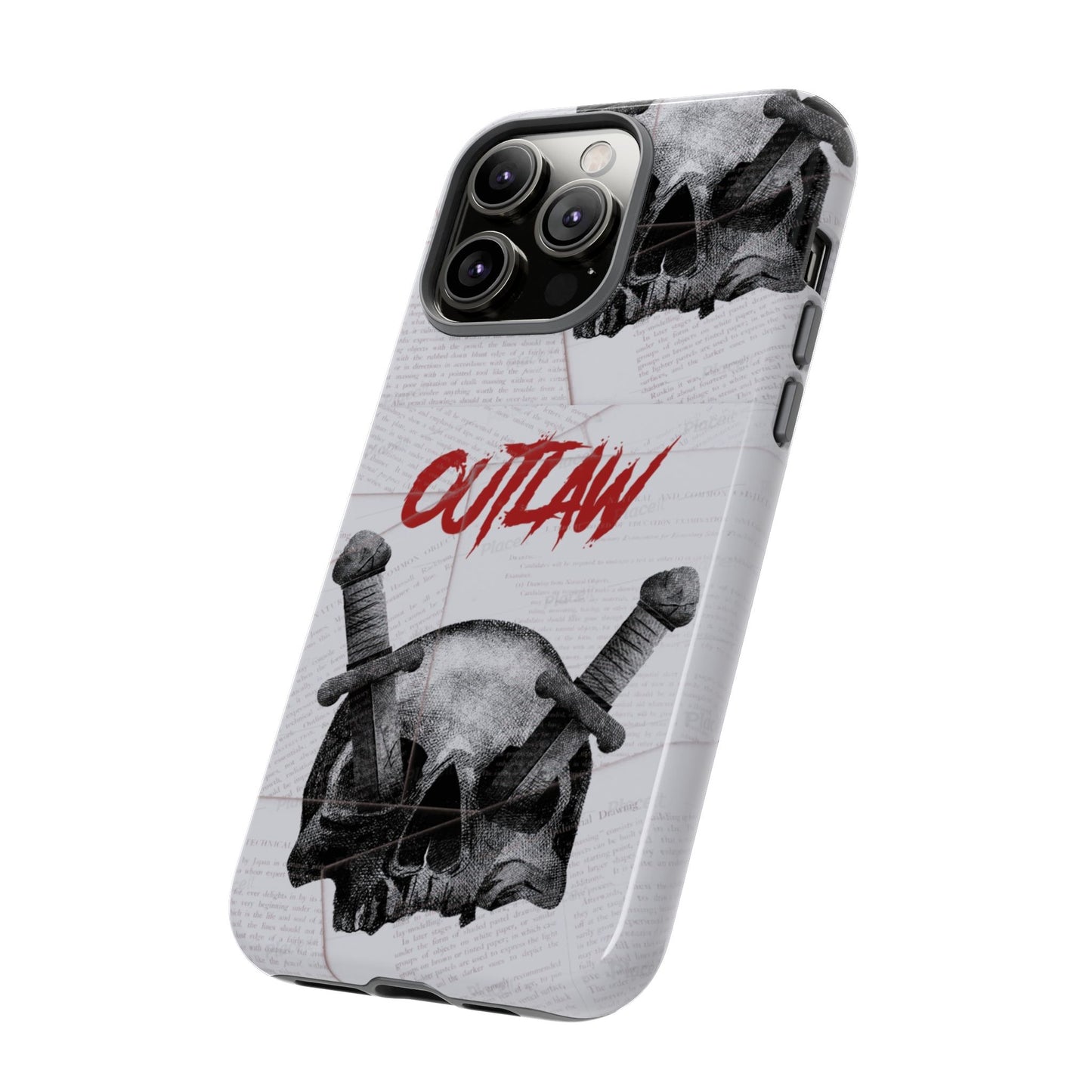 NYTY. Outlaw™ Phone Case