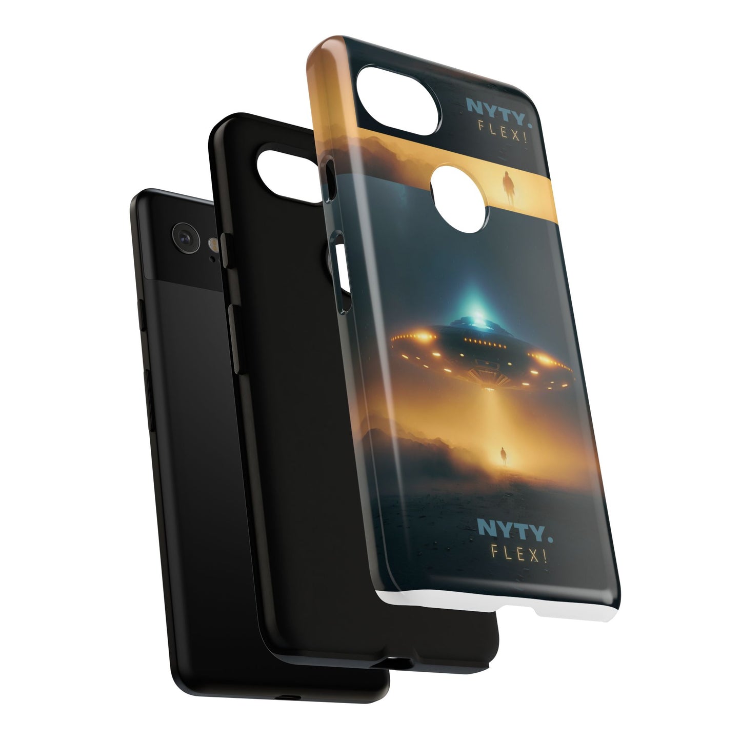 NYTY. FLEX!™  Phone Case