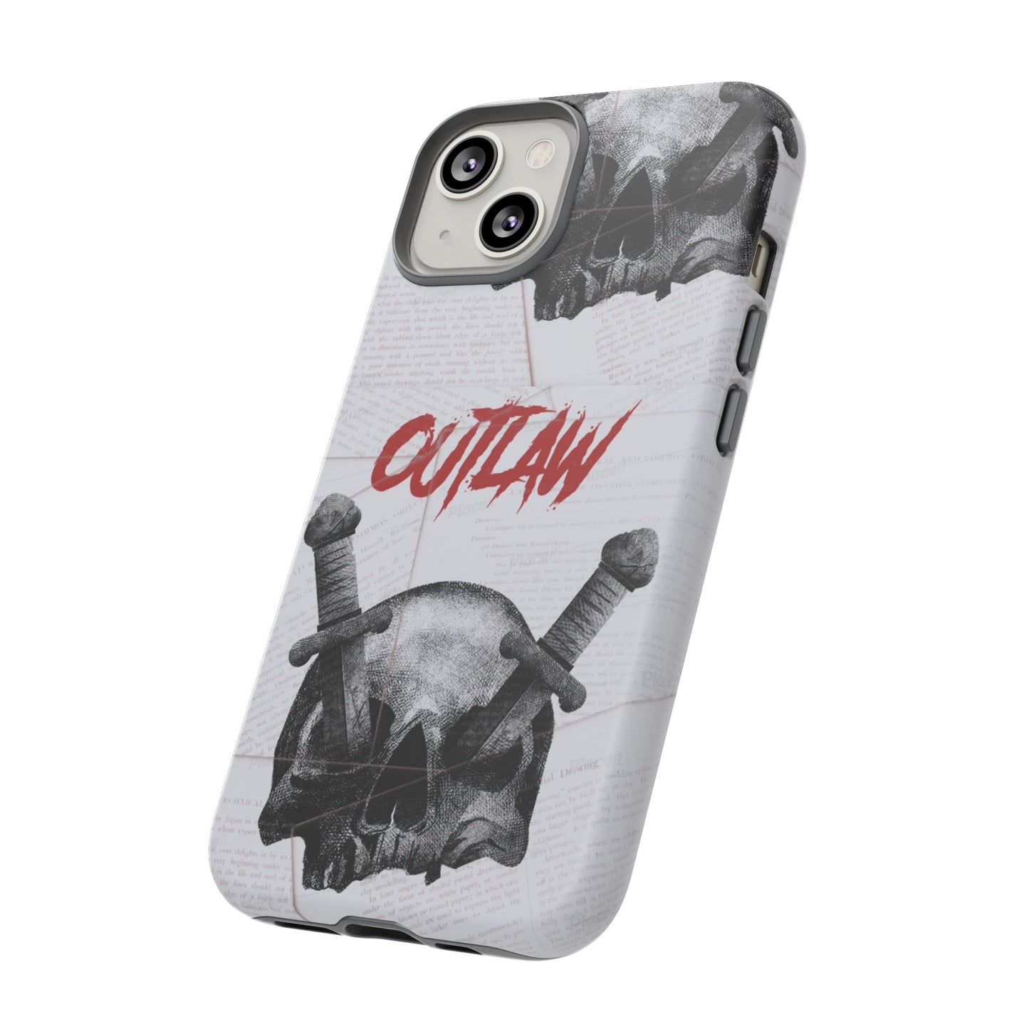 NYTY. Outlaw™ Phone Case