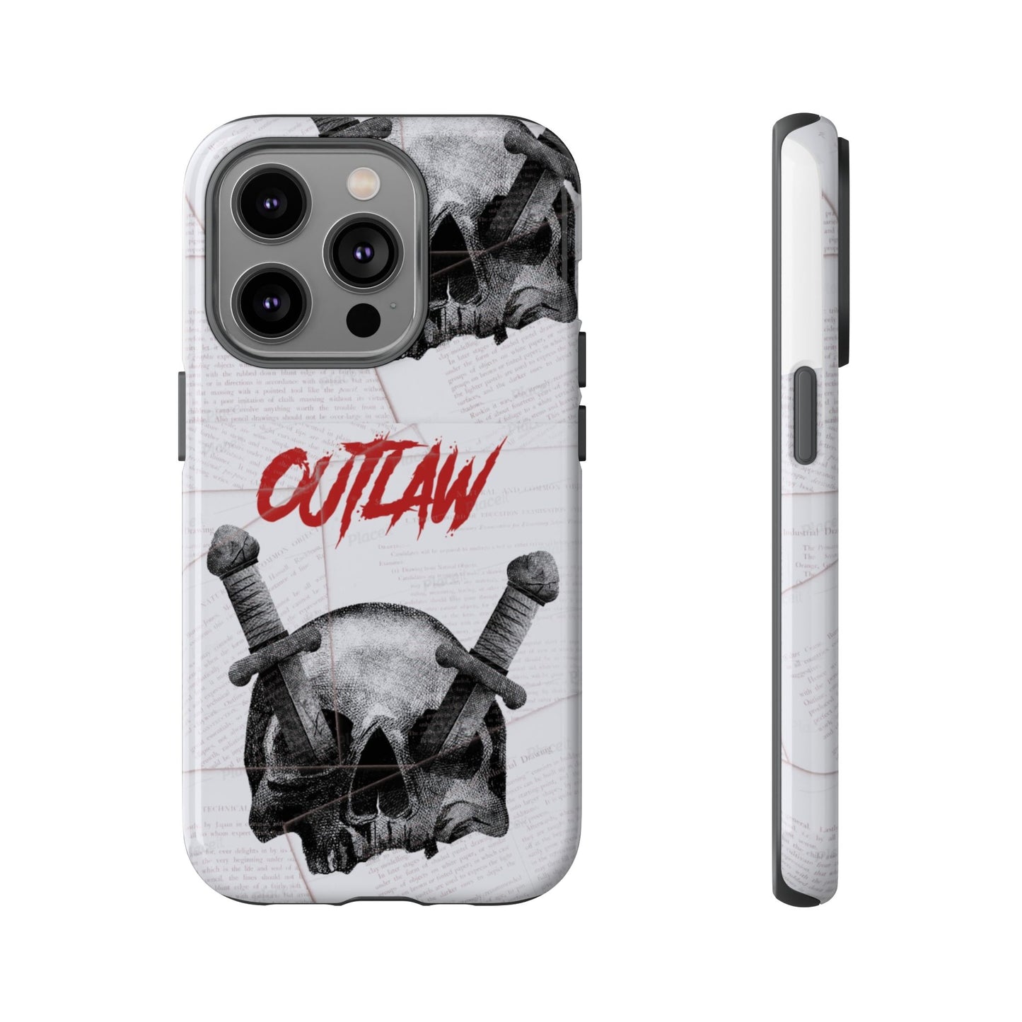 NYTY. Outlaw™ Phone Case