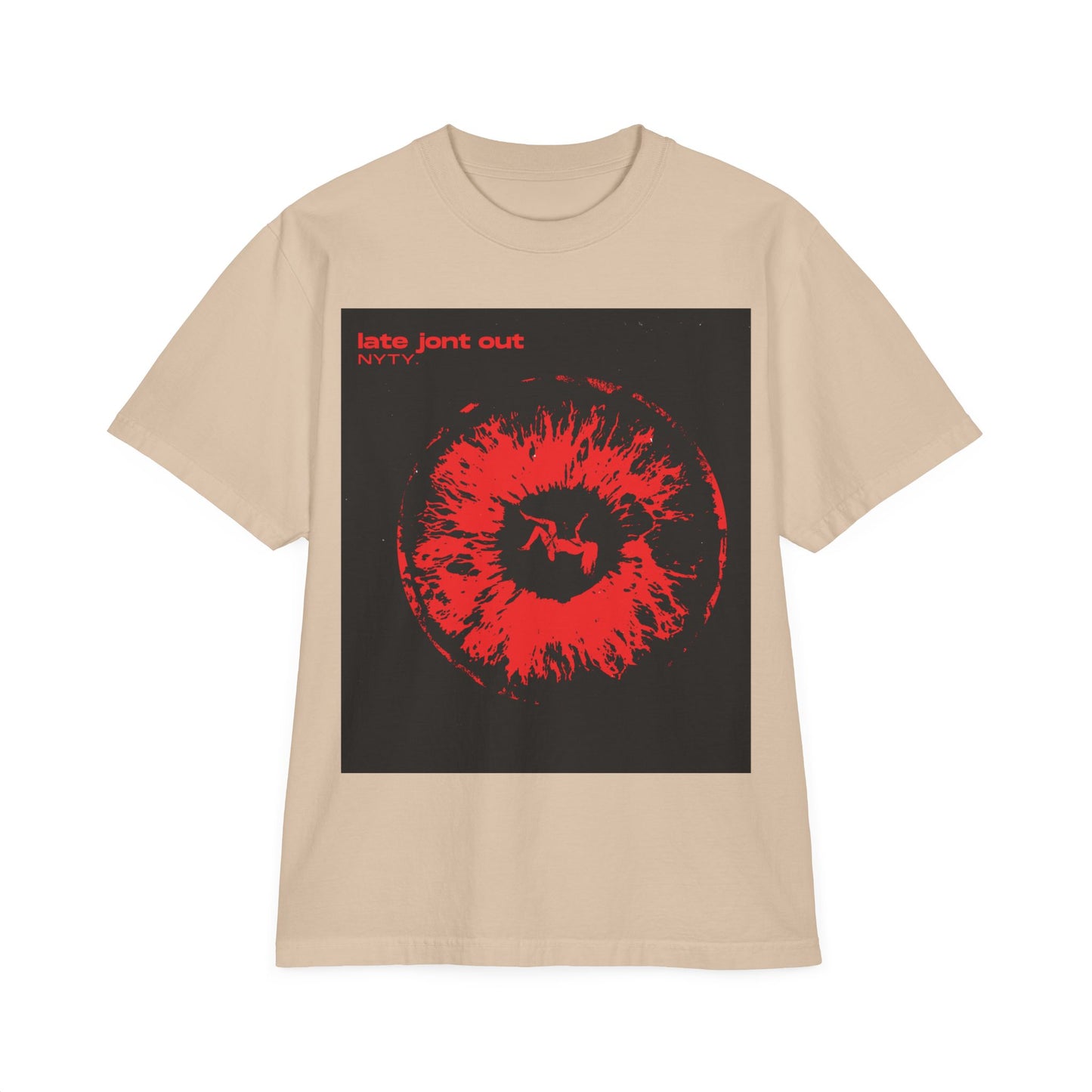 NYTY. - Late Jont Out™ Tee