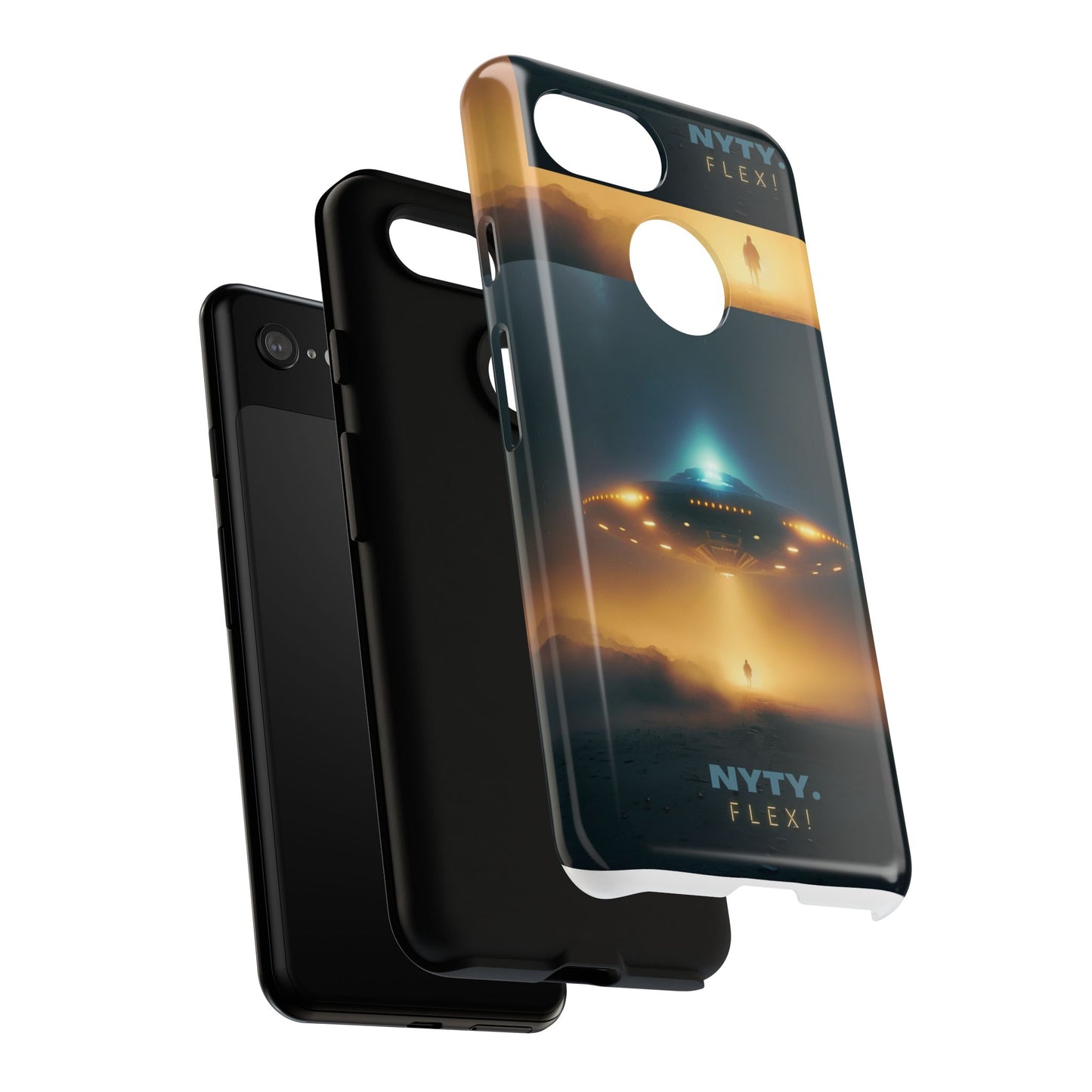 NYTY. FLEX!™  Phone Case