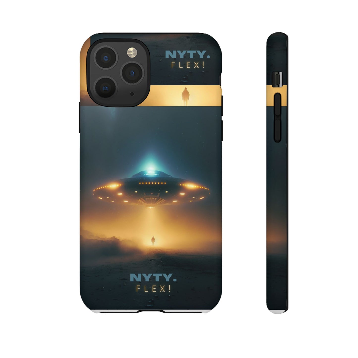 NYTY. FLEX!™  Phone Case