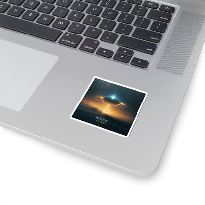 NYTY. FLEX!™ Sticker