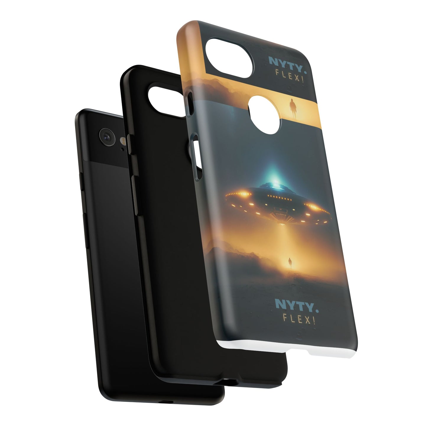 NYTY. FLEX!™  Phone Case