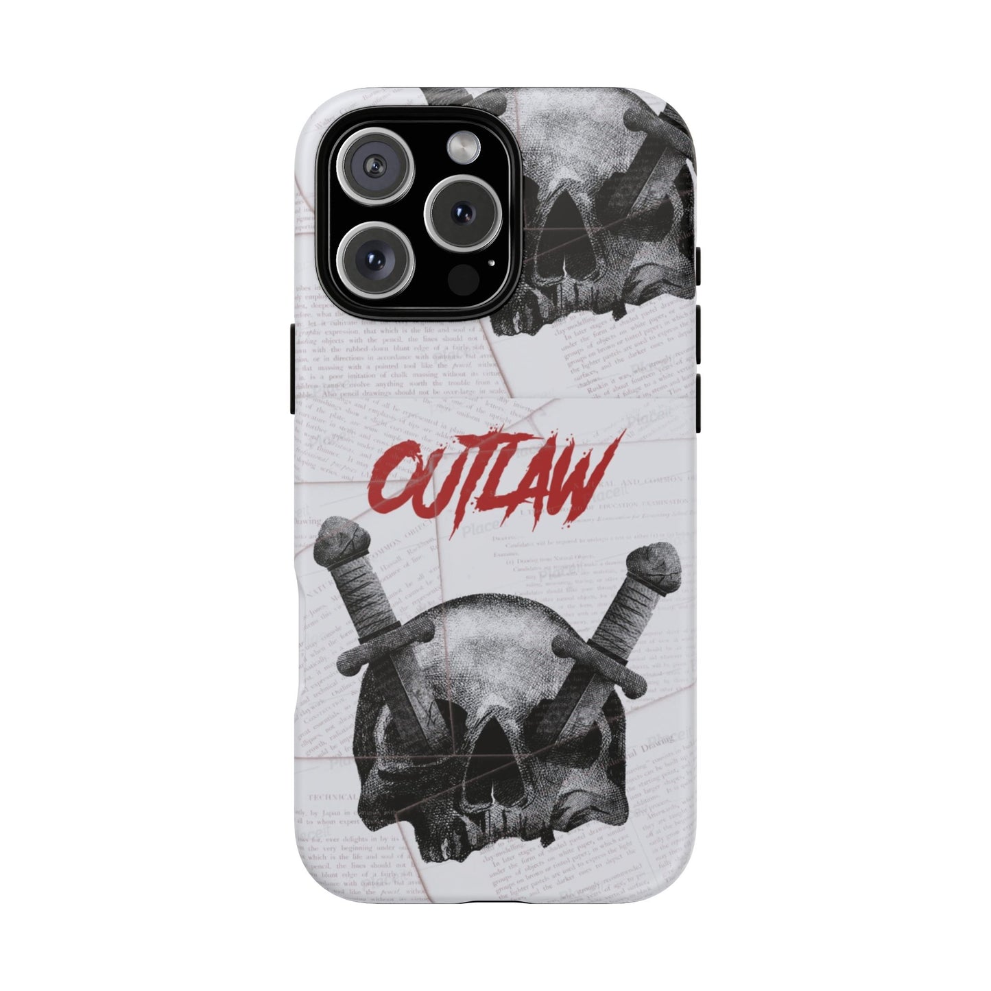 NYTY. Outlaw™ Phone Case