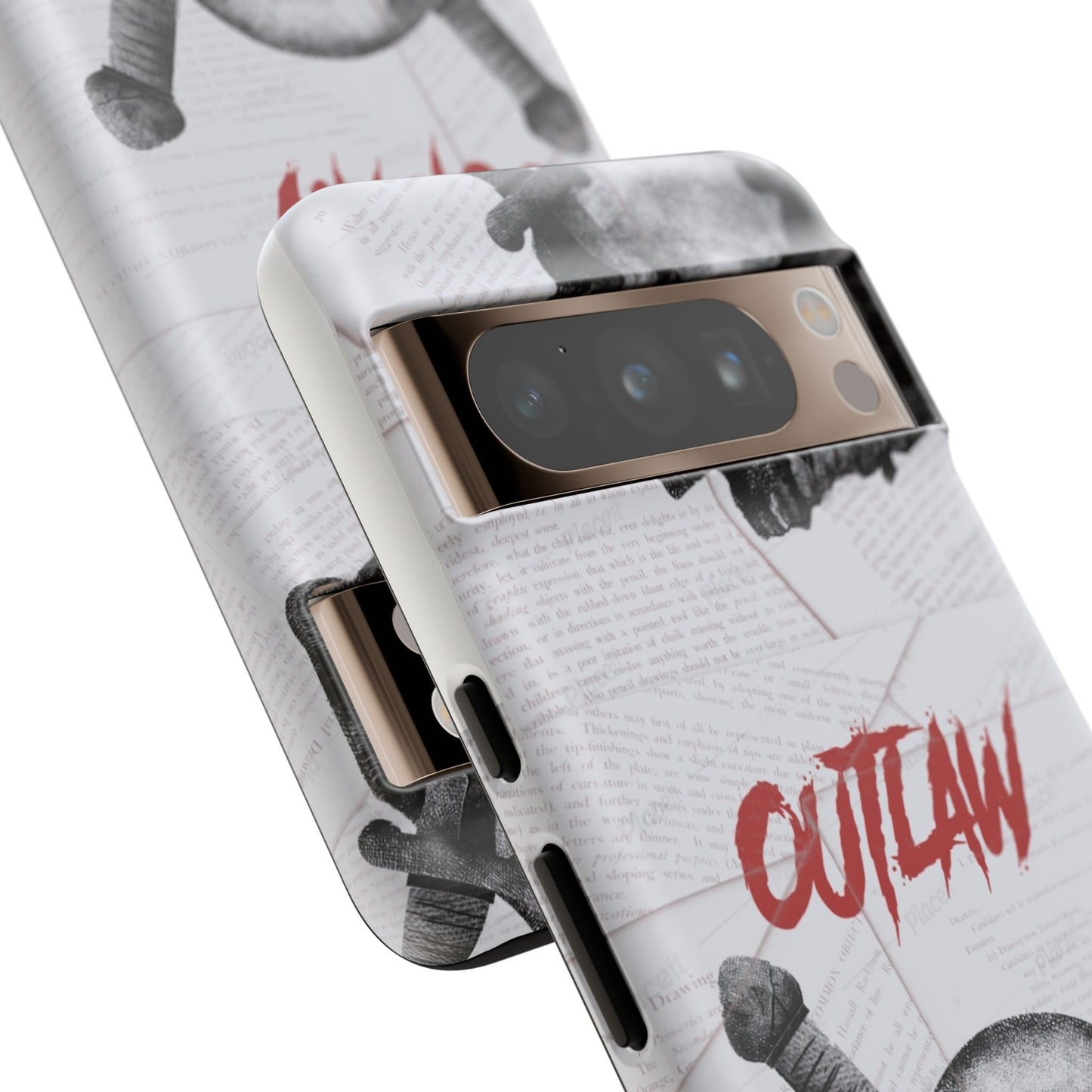 NYTY. Outlaw™ Phone Case