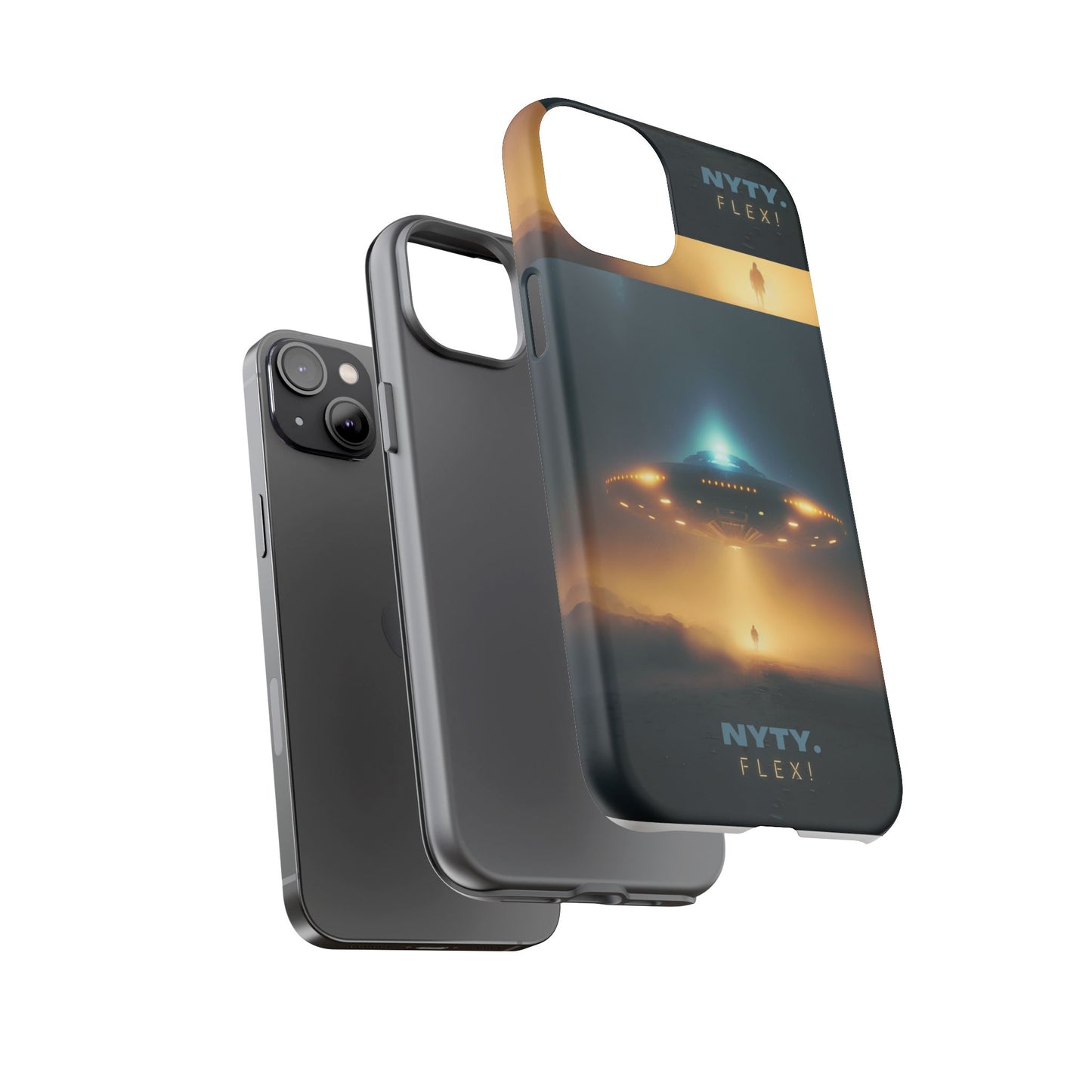 NYTY. FLEX!™  Phone Case