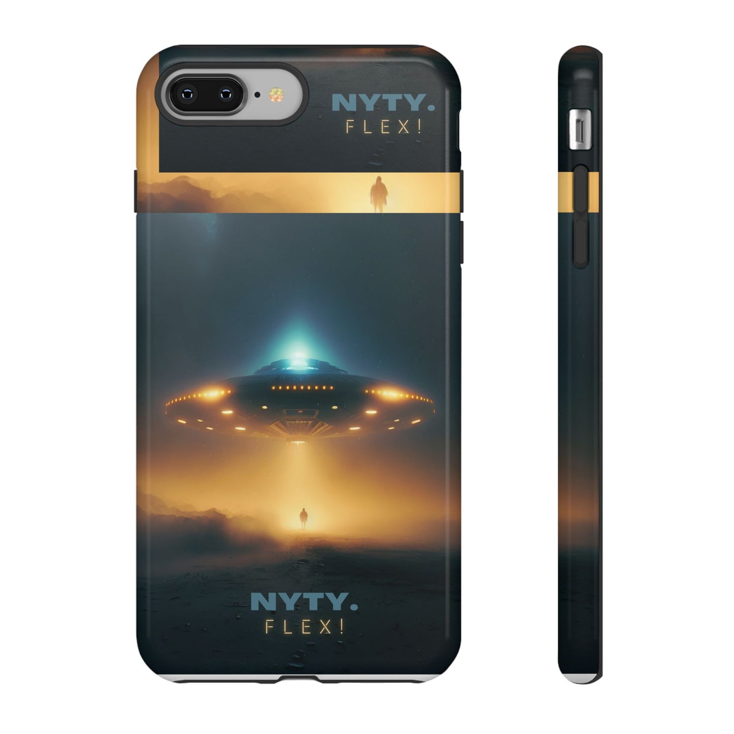 NYTY. FLEX!™  Phone Case