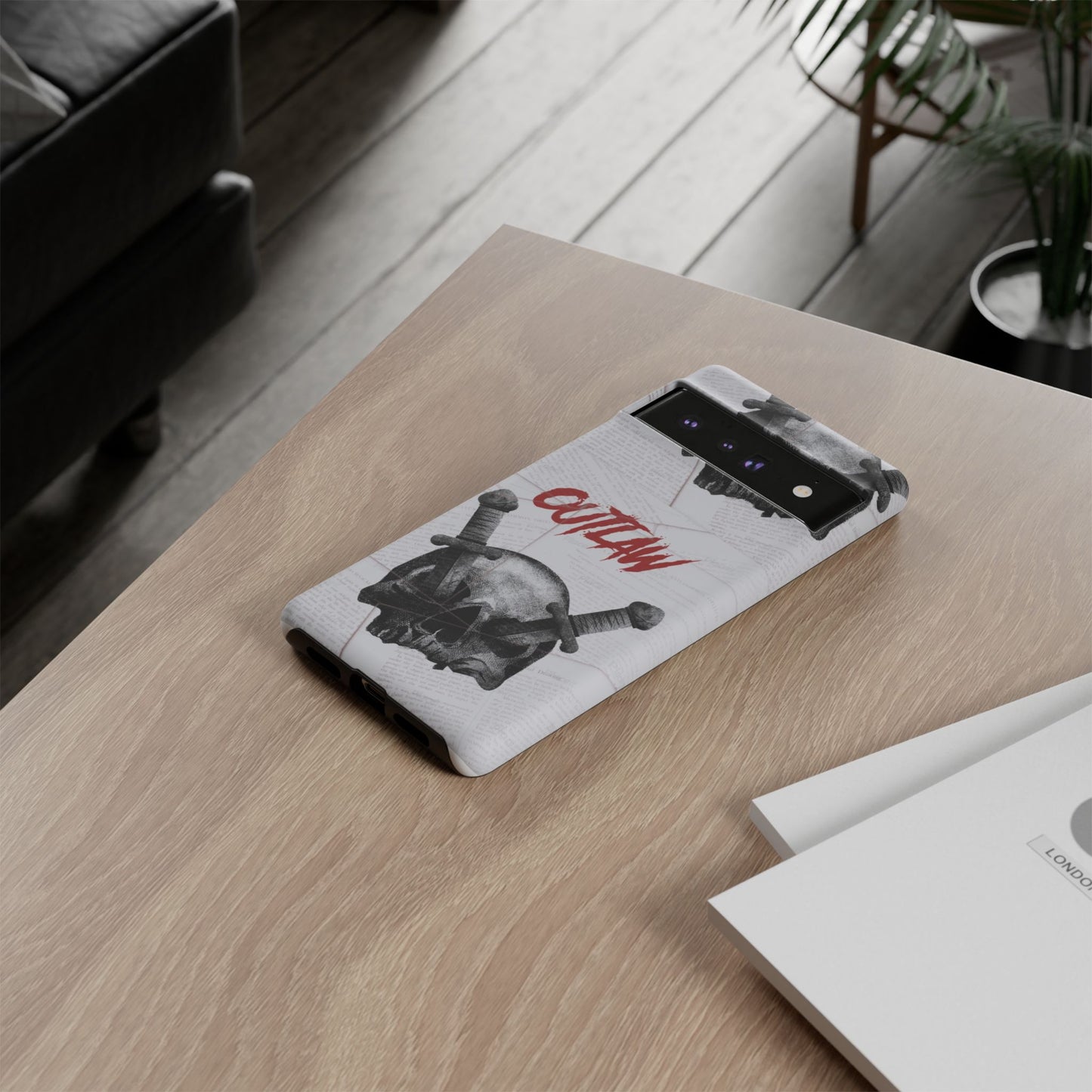 NYTY. Outlaw™ Phone Case