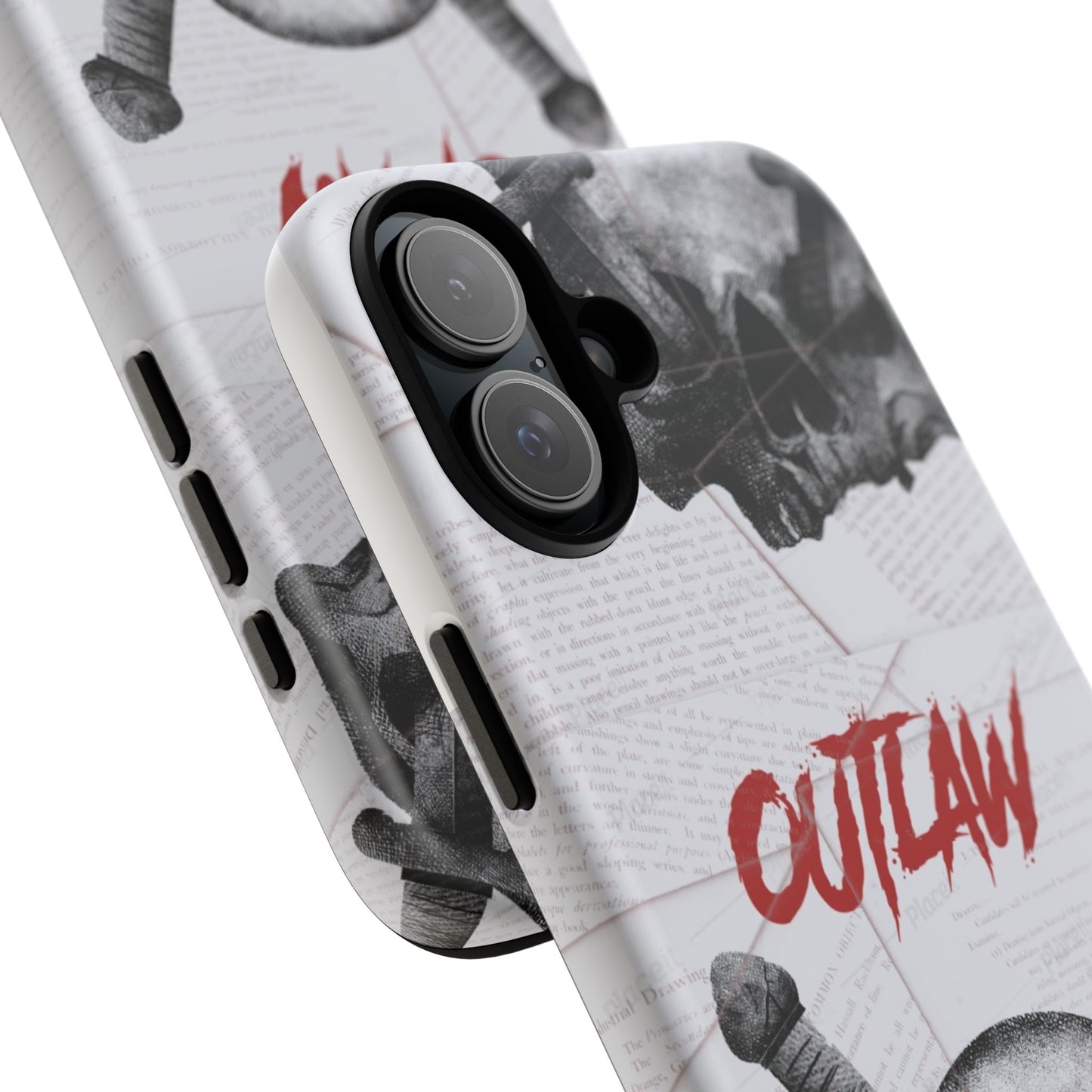 NYTY. Outlaw™ Phone Case