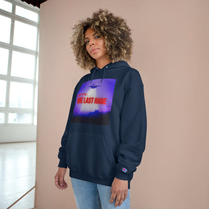 NYTY. One Last Rage™ Champion Hoodie