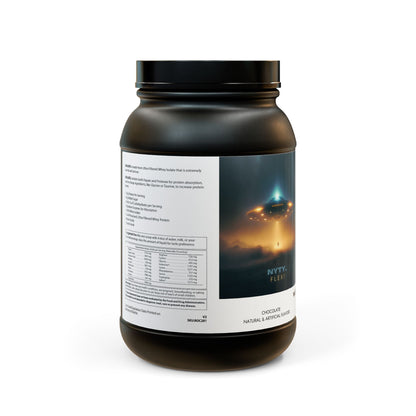 NYTY. FLEX!™ Whey Isolate Protein Supplement (907g, 2lb)