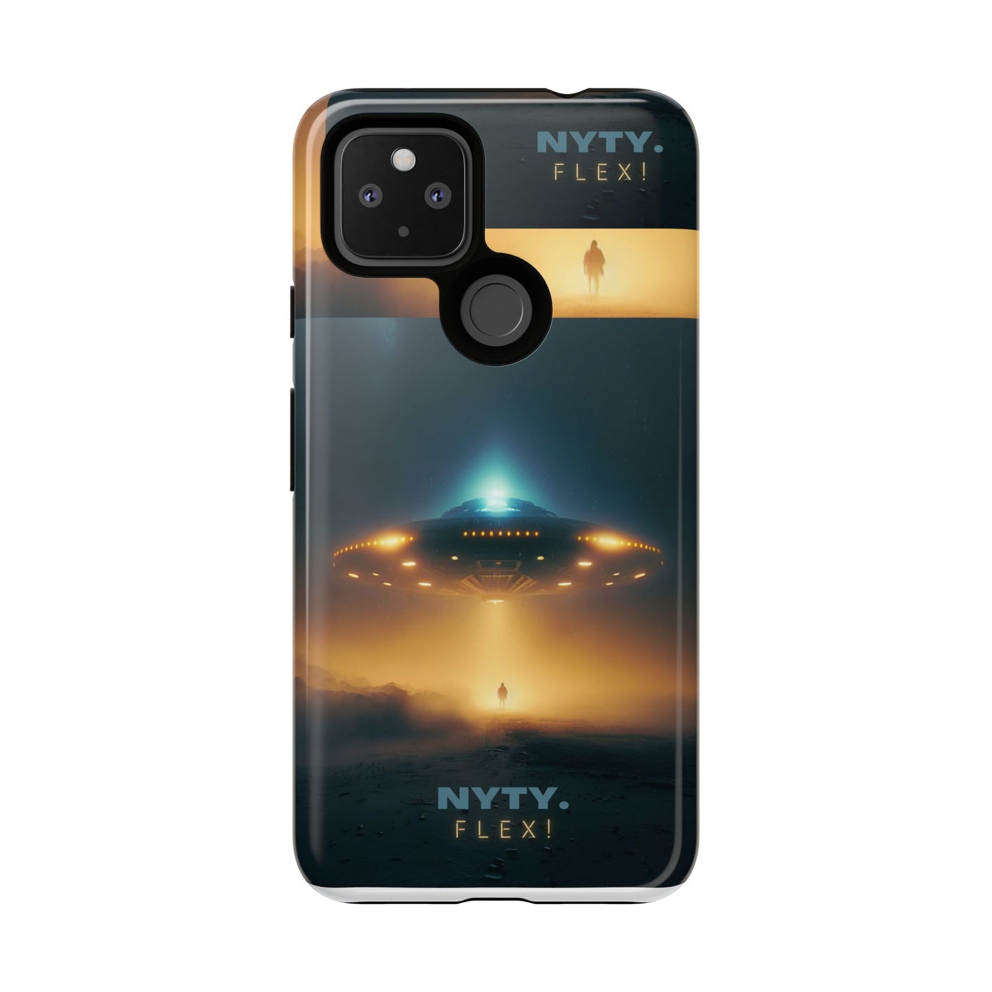 NYTY. FLEX!™  Phone Case