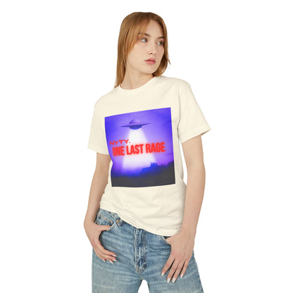 NYTY. One Last Rage™ Garment-Dyed Heavyweight Tee