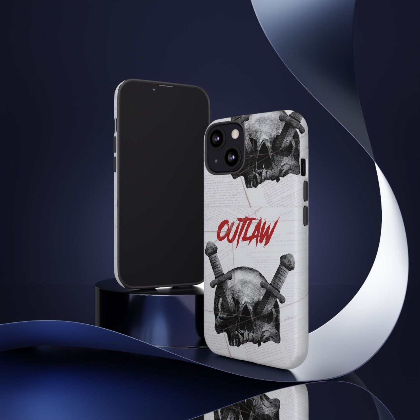 NYTY. Outlaw™ Phone Case