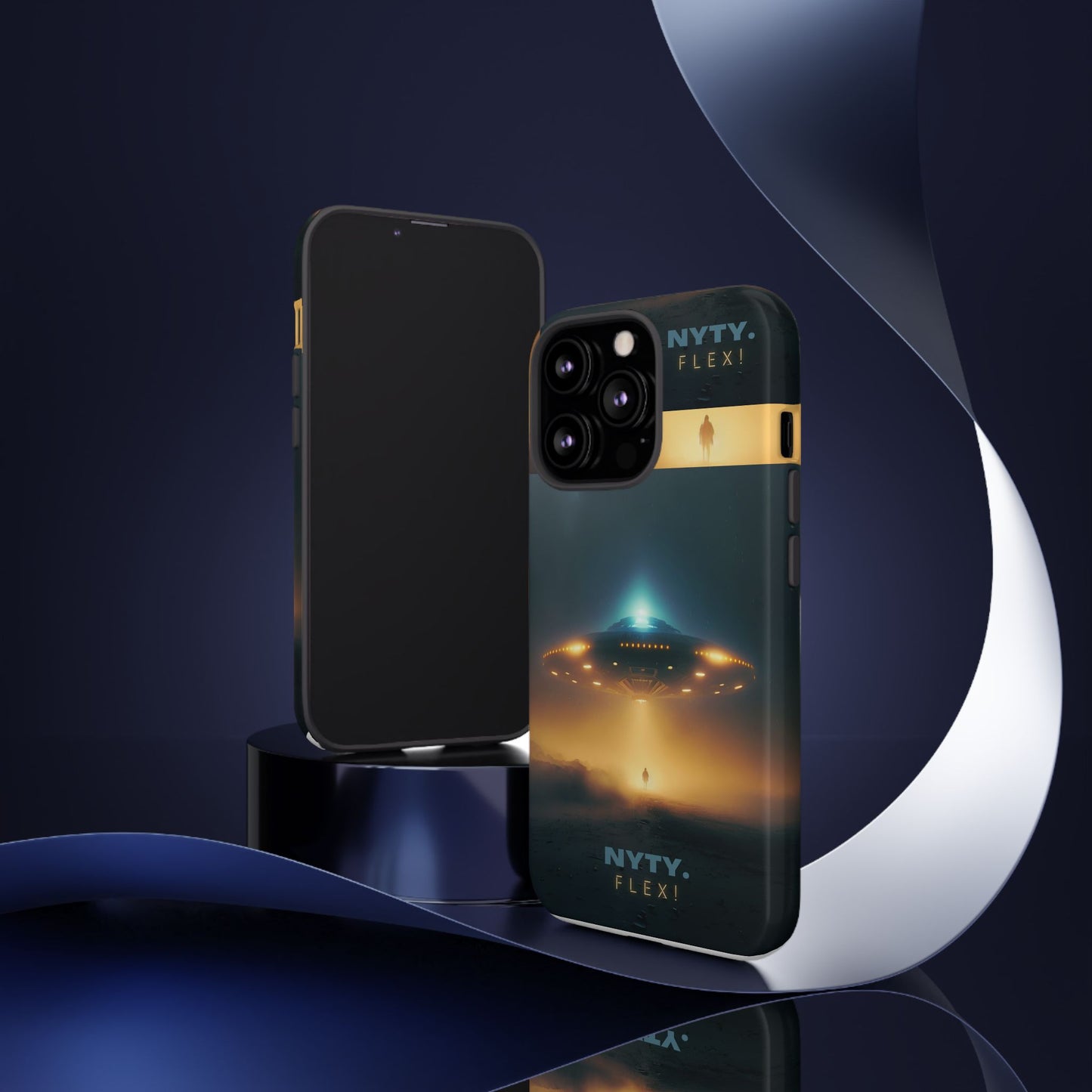 NYTY. FLEX!™  Phone Case