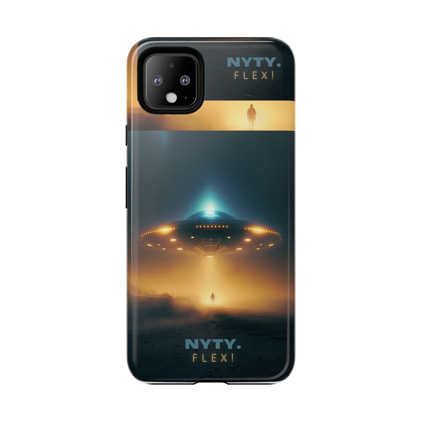 NYTY. FLEX!™  Phone Case
