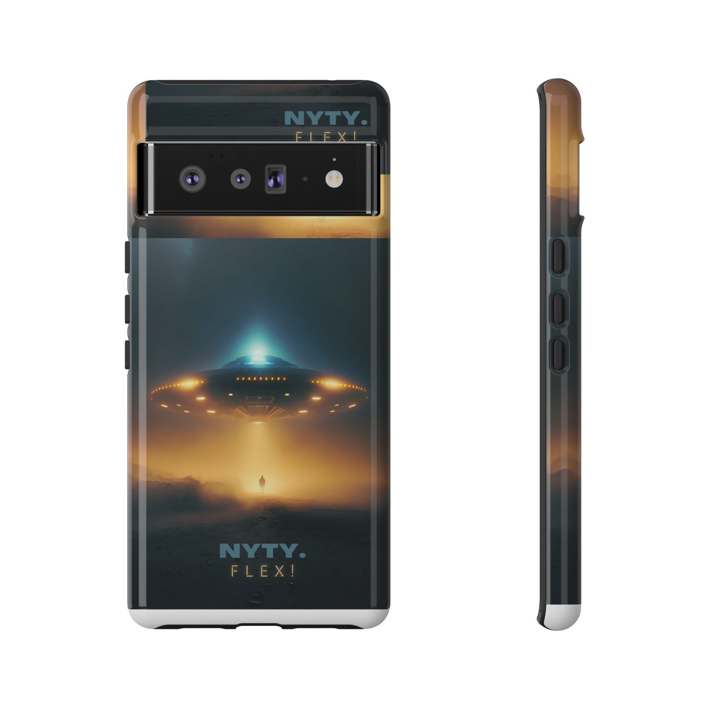 NYTY. FLEX!™  Phone Case