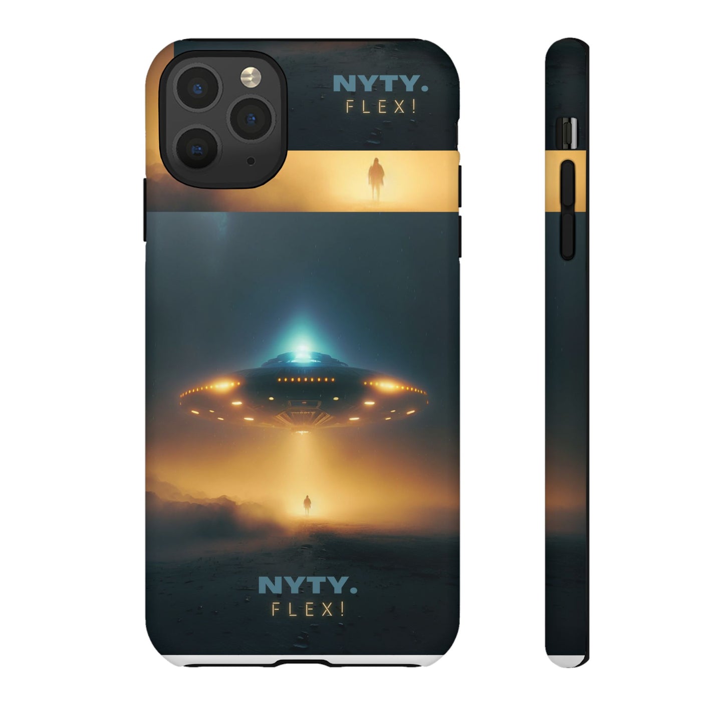 NYTY. FLEX!™  Phone Case